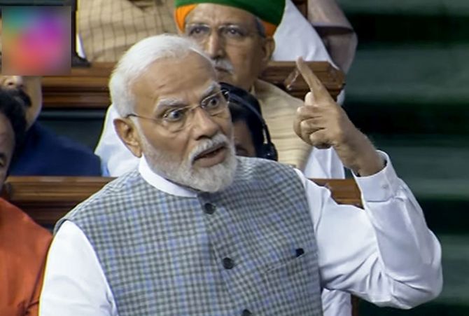 Womens Reservation Bill tabled in Lok Sabha